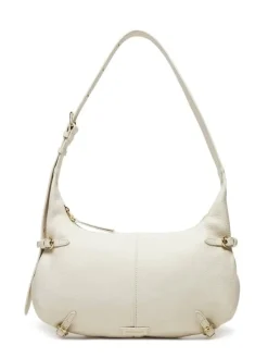 ABIGAIL Borsa a spalla in pelle martellata