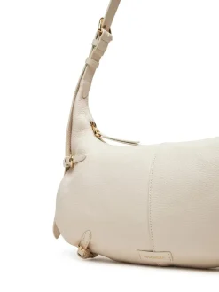 ABIGAIL Borsa a spalla in pelle martellata