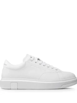 ACTION Sneakers in pelle
