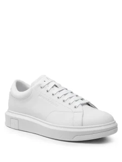 ACTION Sneakers in pelle