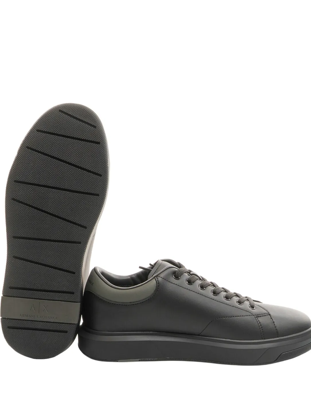 ACTION Sneakers in pelle