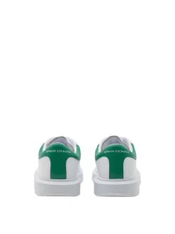 ACTION Sneakers in pelle