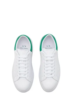 ACTION Sneakers in pelle