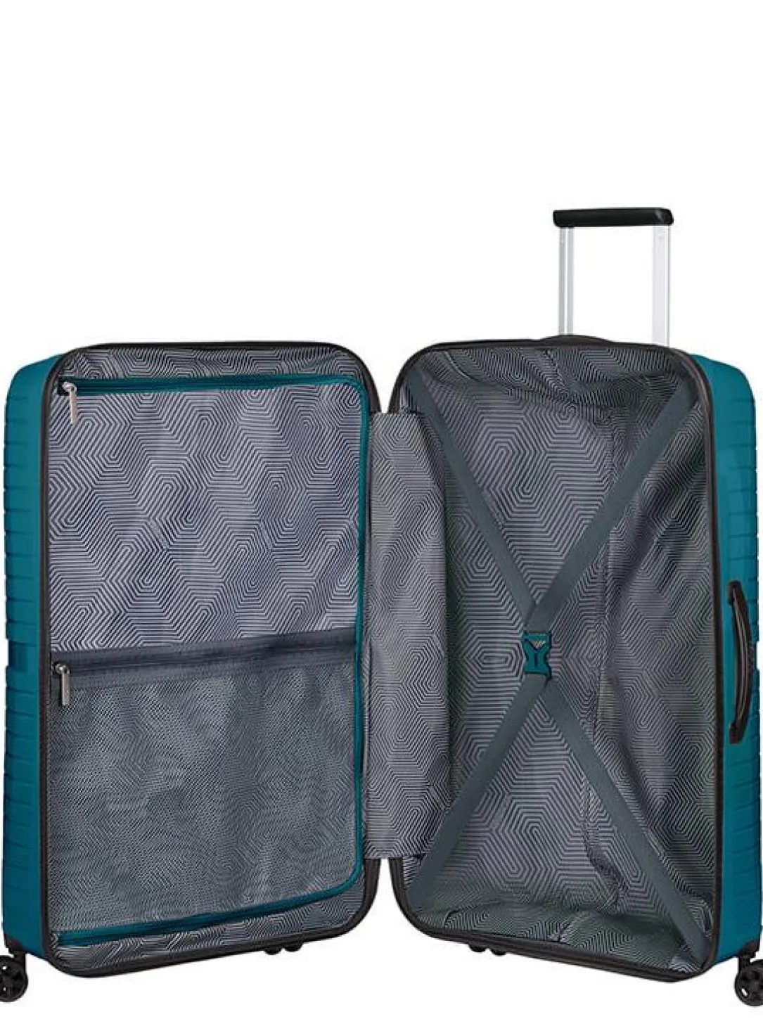 AIRCONIC Trolley grande leggero