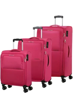 AIR WAVE Set Trolley Cabin + Medio + Grande