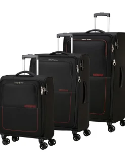 AIR WAVE Set Trolley Cabin + Medio + Grande