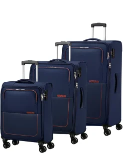 AIR WAVE Set Trolley Cabin + Medio + Grande