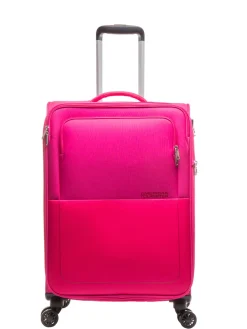 AIR WAVE Trolley Medio, espandibile