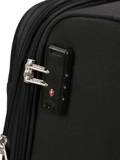 AIR WAVE Trolley Medio, espandibile