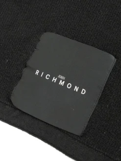 ALBAN Sciarpa con patch logo