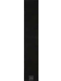 ALBAN Sciarpa con patch logo