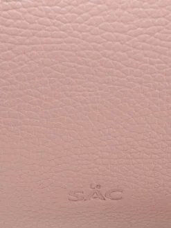 ALICE Borsa a mano in pelle con tracolla