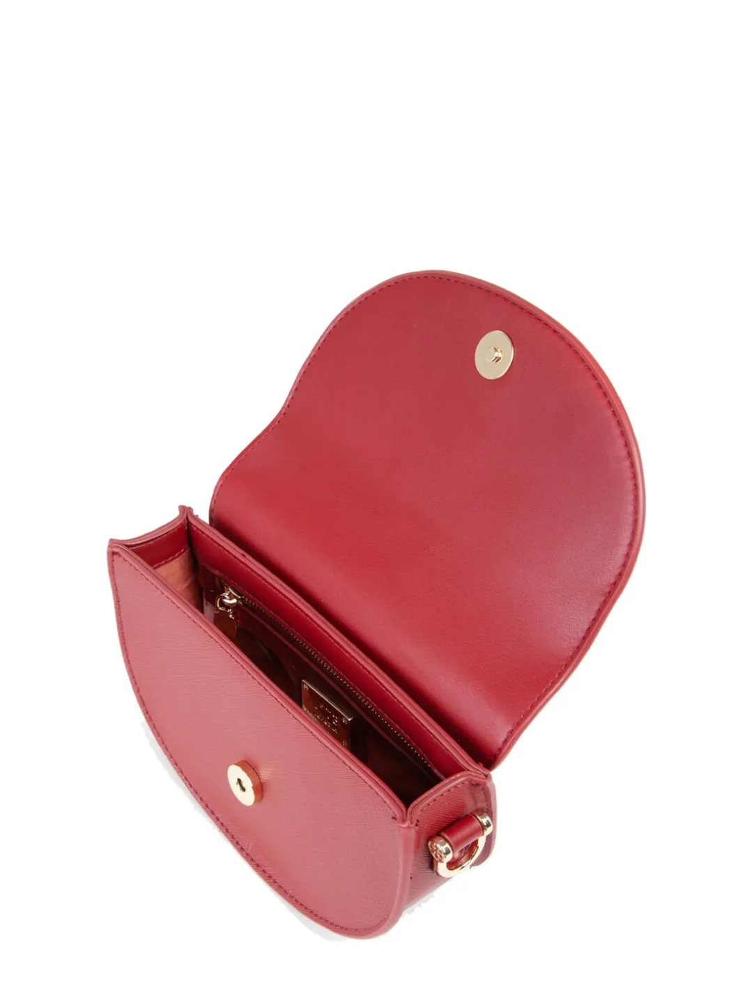 ALICE Borsa con pattina e foulard