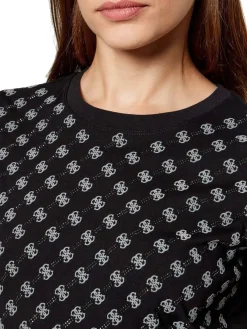 ALLOVER T-Shirt in cotone