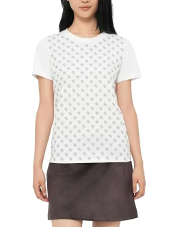 ALLOVER T-Shirt in cotone