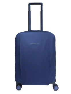 ALU BLUE SQUARE Cover per Trolley