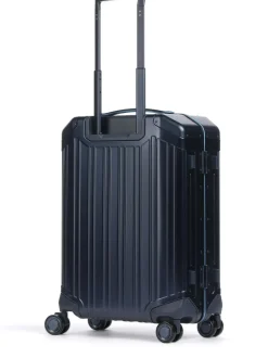 ALU BLUE SQUARE Trolley Bagaglio a Mano