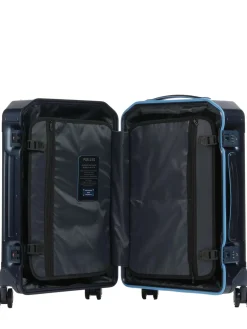 ALU BLUE SQUARE Trolley Bagaglio a Mano