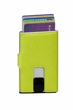ALU FIT Portacard a estrazione automatica