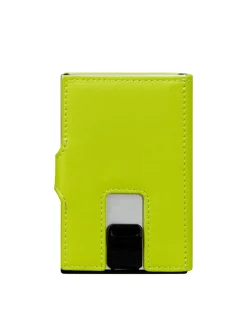 ALU FIT Portacard a estrazione automatica