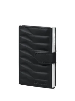 ALU FIT Portacard a estrazione automatica