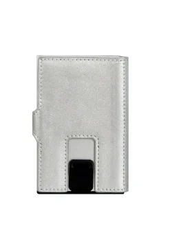 ALU FIT Portacard a estrazione automatica