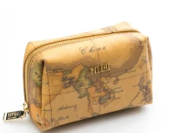 ALVIERO MARTINI 1 ^ CLASS Necessaire stampa GEO CLASSIC