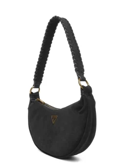 AMITA Borsa a spalla, in pelle