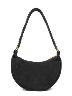 AMITA Borsa a spalla, in pelle