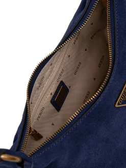 AMITA Borsa a spalla, in pelle