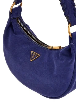 AMITA Borsa a spalla, in pelle