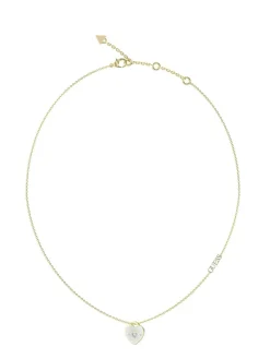 AMORE Collana con ciondolo cuore