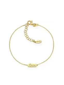 AMORE LOVE Bracciale placchetta LOVE