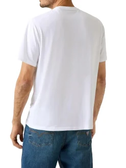 ARM LOGO T-Shirt a maniche corte