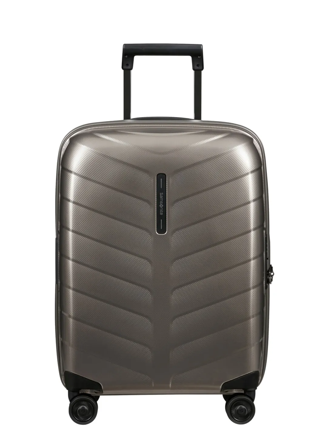 ATTRIX Trolley bagaglio mano espandibile