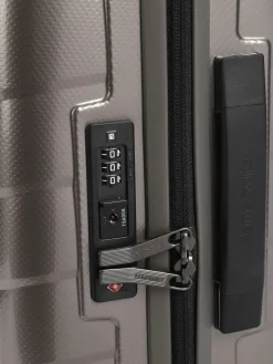 ATTRIX Trolley bagaglio mano espandibile