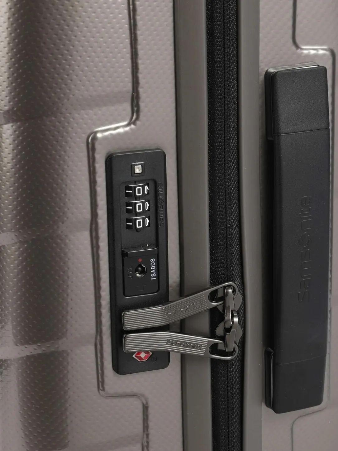 ATTRIX Trolley bagaglio mano espandibile