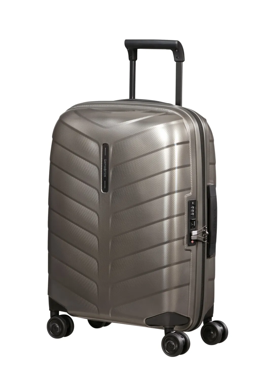 ATTRIX Trolley bagaglio mano espandibile