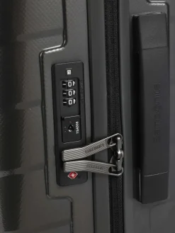 ATTRIX Trolley bagaglio mano espandibile