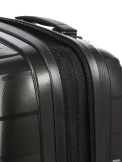 ATTRIX Trolley bagaglio mano espandibile