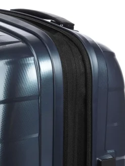 ATTRIX Trolley bagaglio mano espandibile