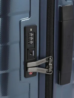 ATTRIX Trolley bagaglio mano espandibile