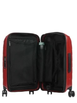 ATTRIX Trolley bagaglio mano espandibile
