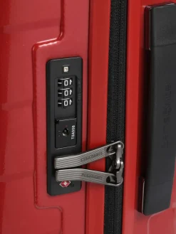 ATTRIX Trolley bagaglio mano espandibile