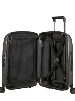 ATTRIX Trolley cabin slim espandibile