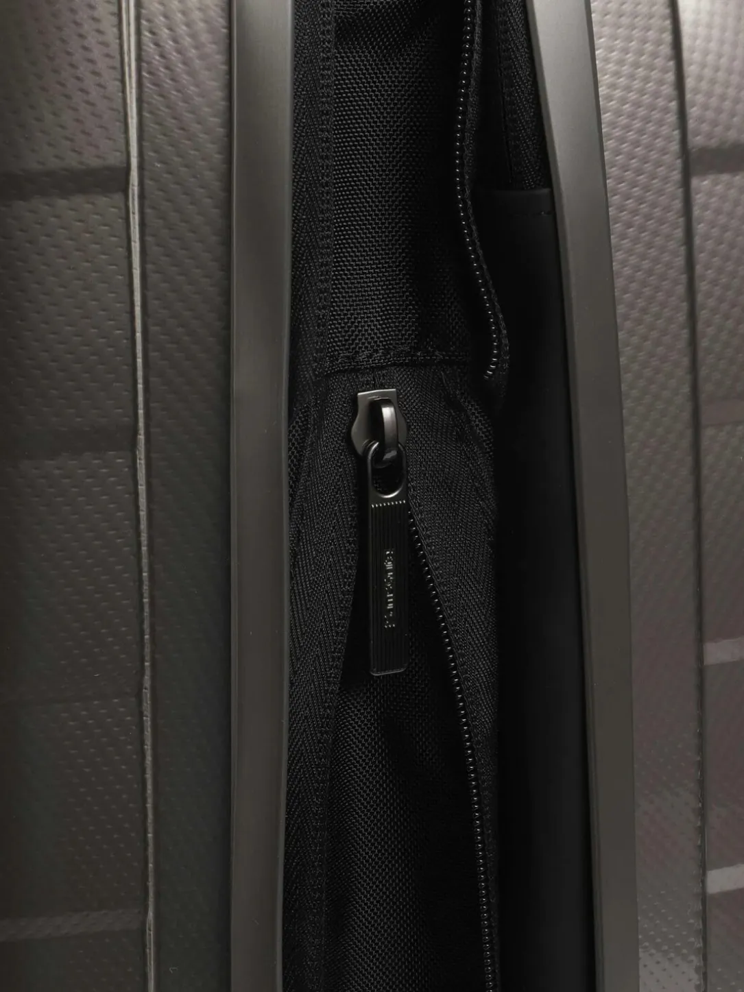 ATTRIX Trolley cabin slim espandibile