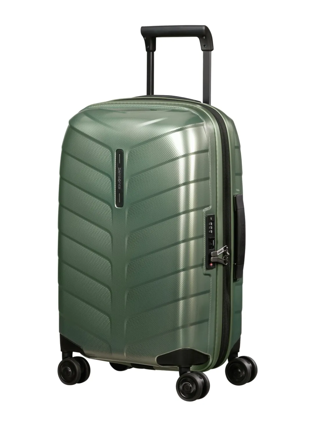 ATTRIX Trolley cabin slim espandibile