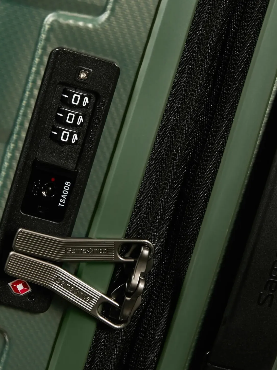 ATTRIX Trolley cabin slim espandibile