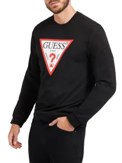 AUDLEY Felpa logo triangolo