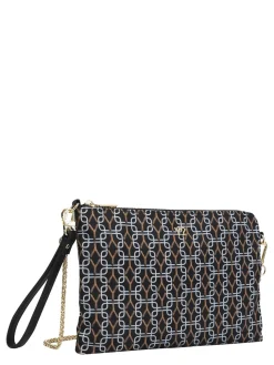 AUDREY Borsa a mano, con tracolla a catena